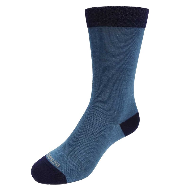 NZ Sock Co Colour Out Heel & Toe image number 1